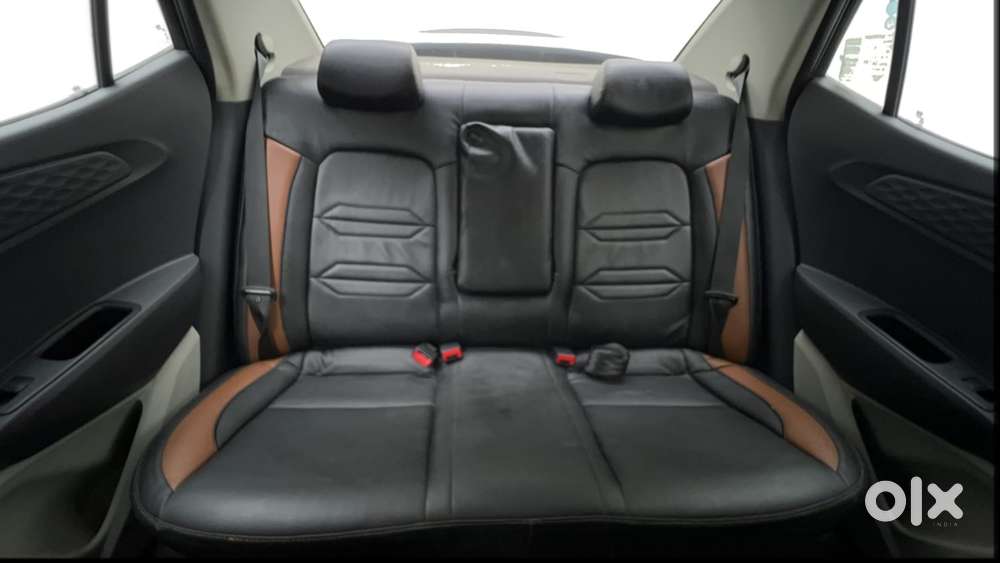 Hyundai Aura [2023-ongoing] 1.2 S Petrol Manual, 2021, Petrol