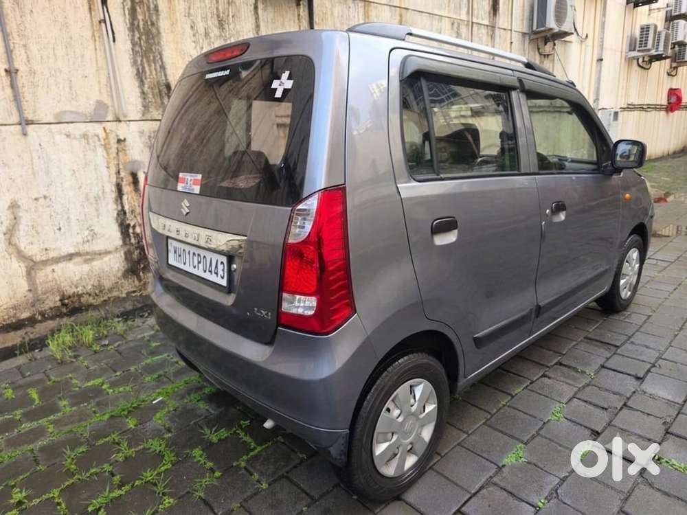 Maruti Suzuki Wagon R 1.0 Lxi Cng, 2017, Cng & Hybrids