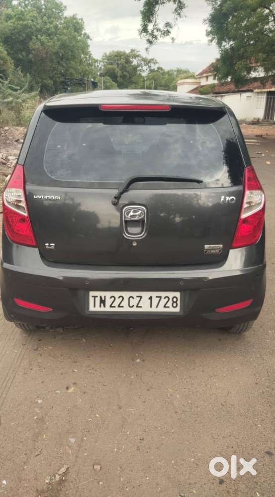 Hyundai I10 1.2 Kappa Magna, 2011, Petrol