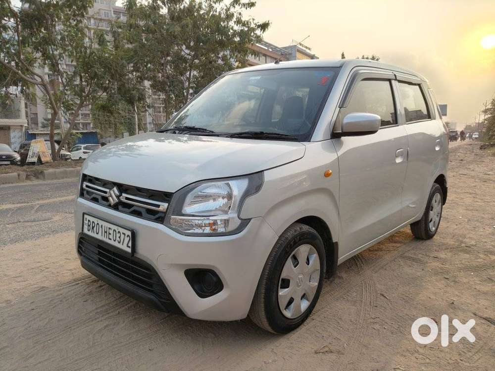 Maruti Suzuki Wagon R Vxi, 2023, Petrol
