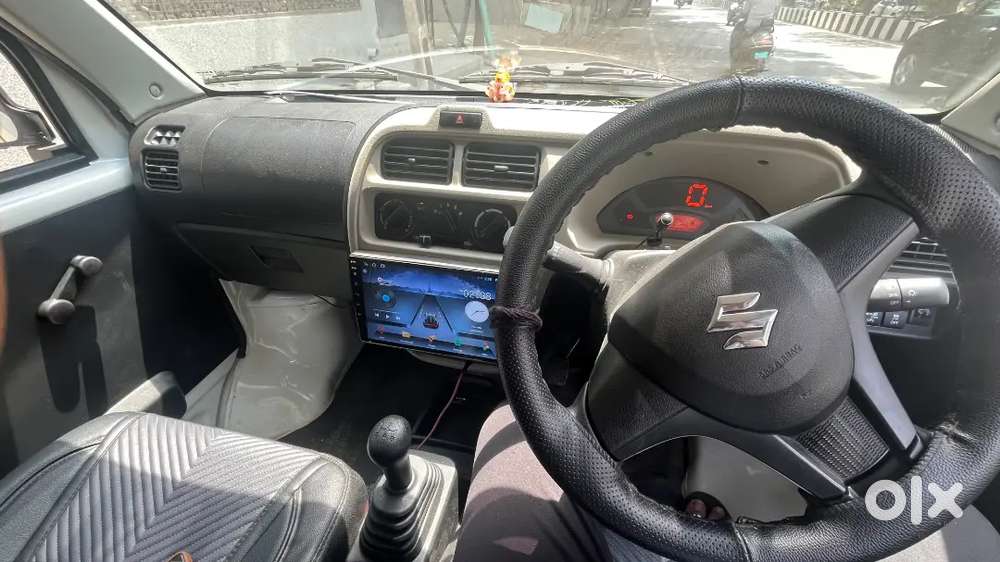 Maruti Suzuki Eeco 2025 Cng & Hybrids 3900 Km Driven Fully Completed