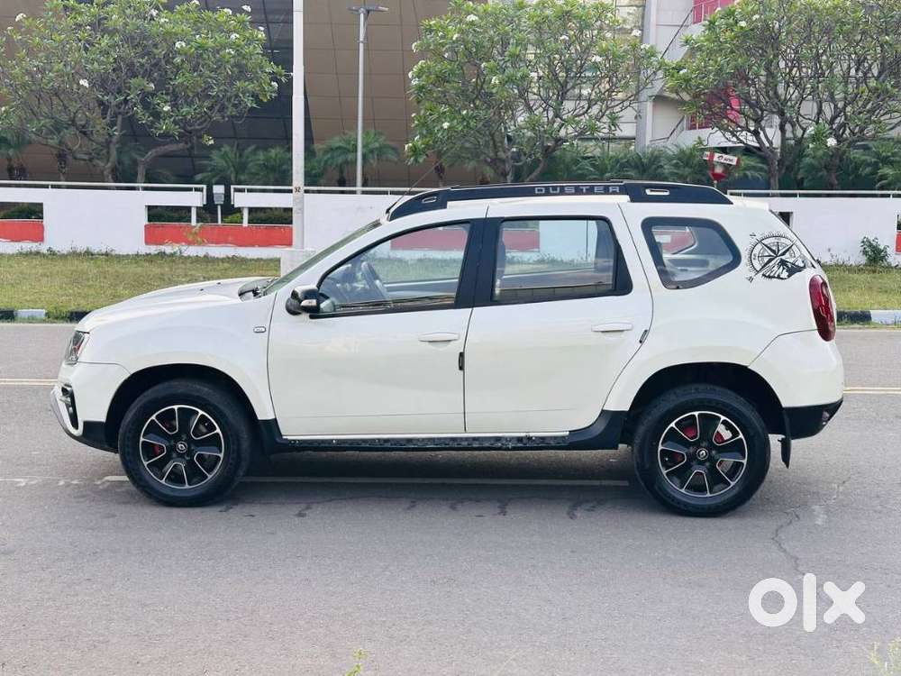 Renault Duster 110ps Diesel Rxz Amt, 2017, Diesel