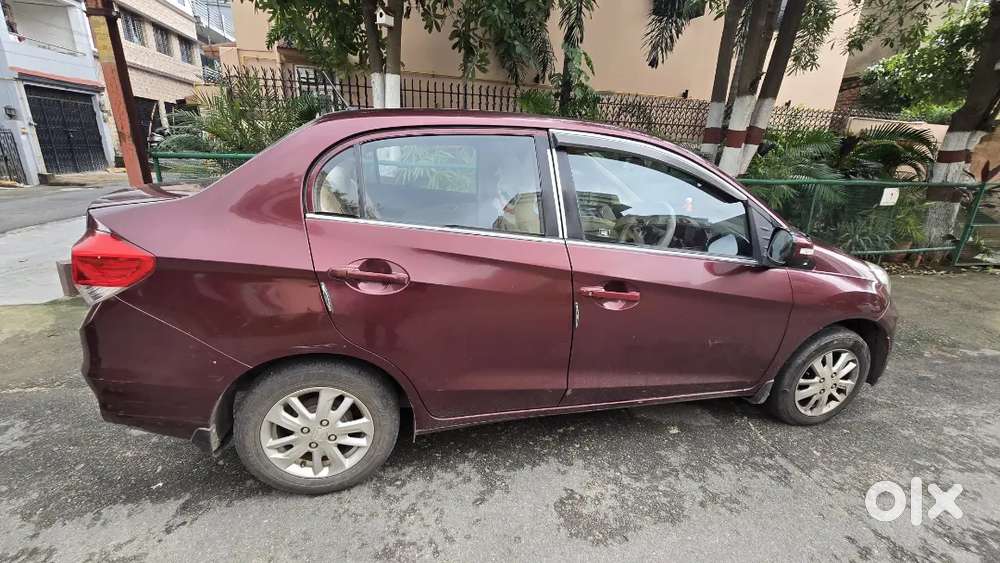 Honda Amaze 1.5 Mt 2014