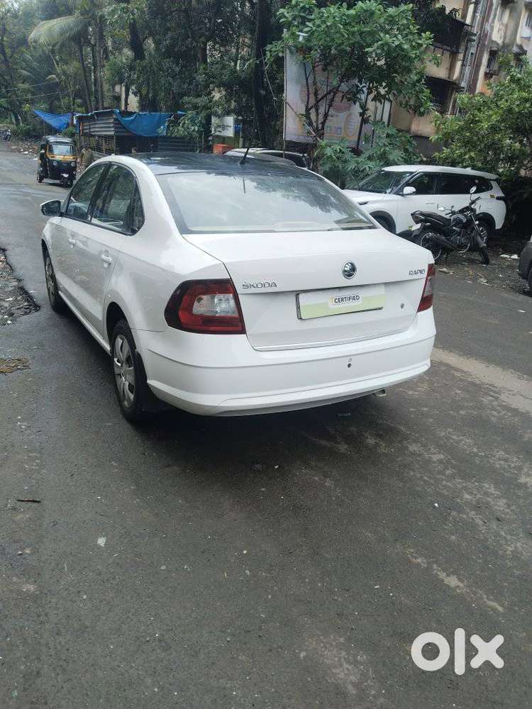 Skoda Rapid Tsi Active 1.0 Mt, 2019, Petrol