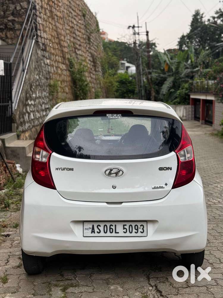 Hyundai Eon D-lite +, 2013, Petrol