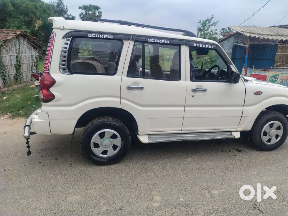 Mahindra Scorpio 2010 Diesel 950000 Km Driven