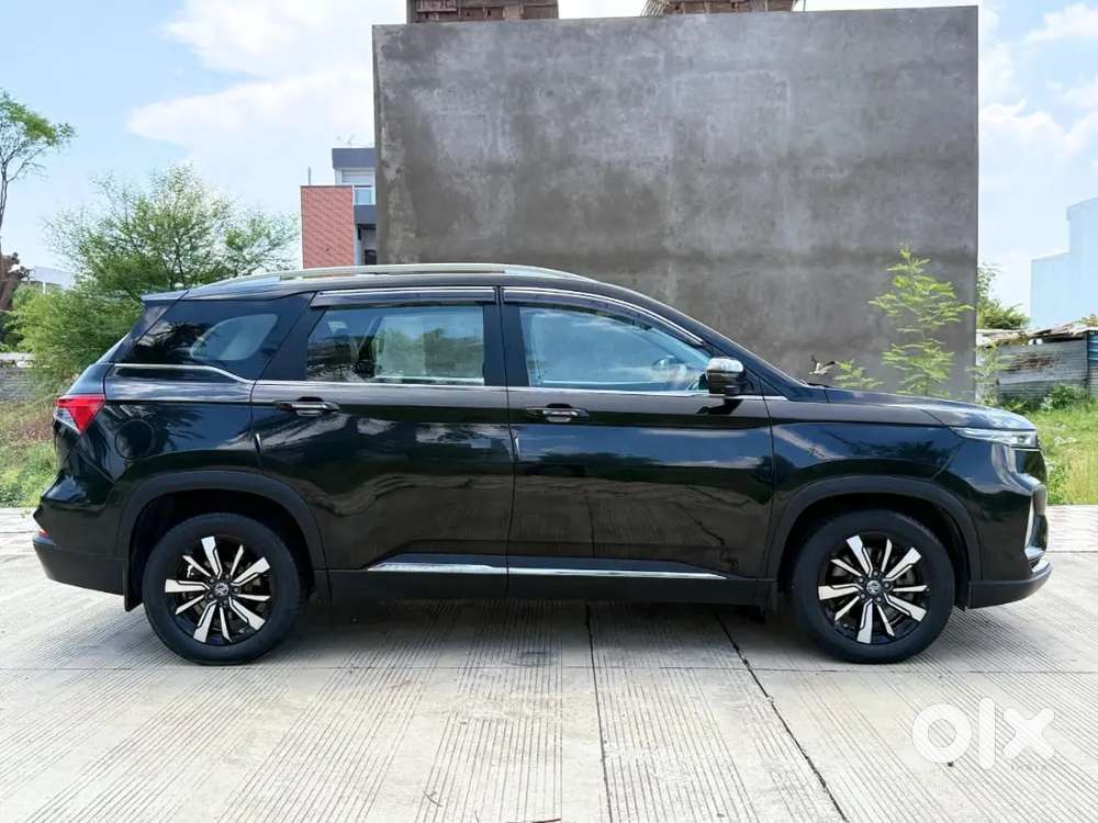 Mg Hector Plus