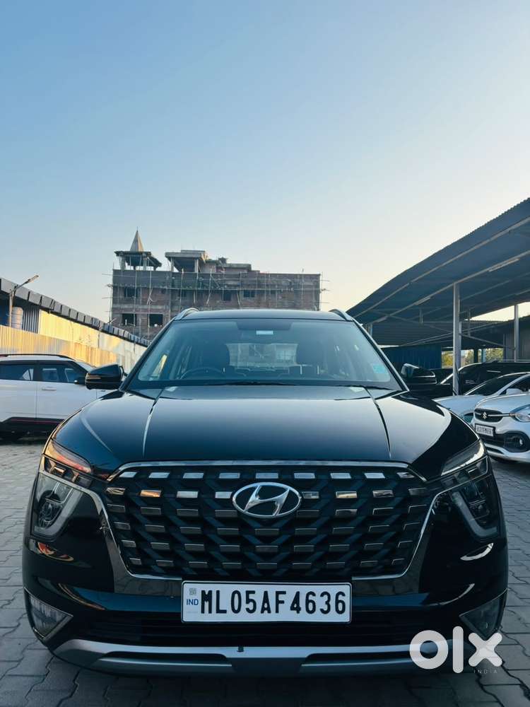 Hyundai Alcazar 2.0 Platinum (o) Petrol At 6 Str, 2023, Petrol
