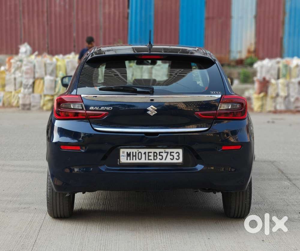 Maruti Suzuki Baleno 1.2 Zeta At, 2022, Petrol