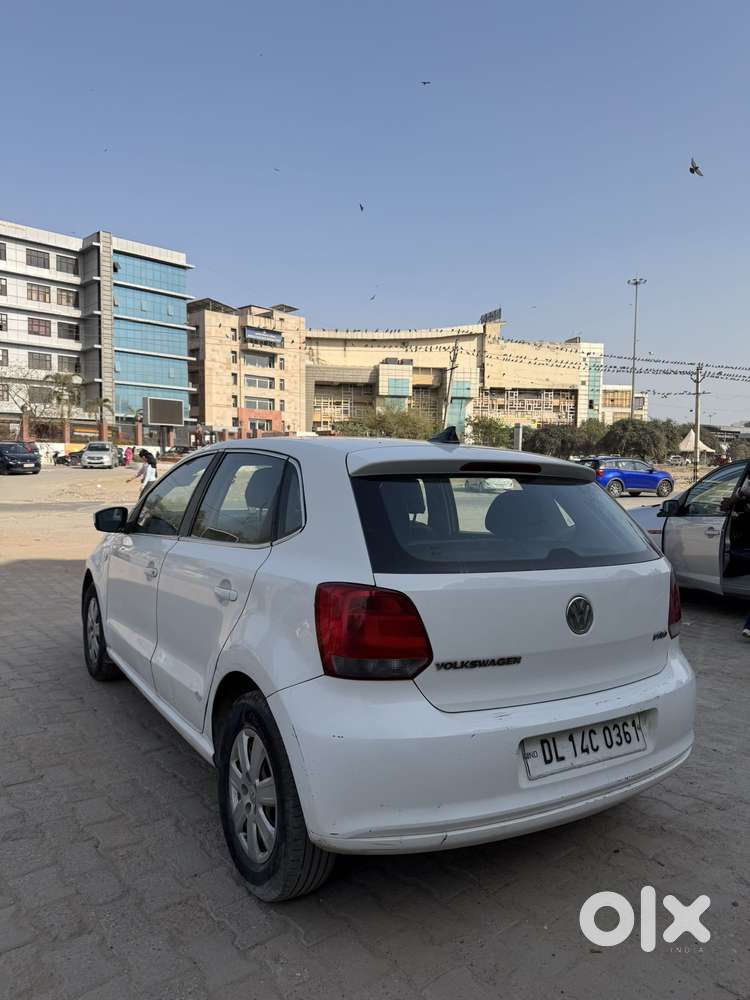 Volkswagen Polo, 2012, Petrol