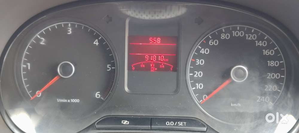 Volkswagen Vento 2010-2013 Diesel Highline, 2014, Diesel