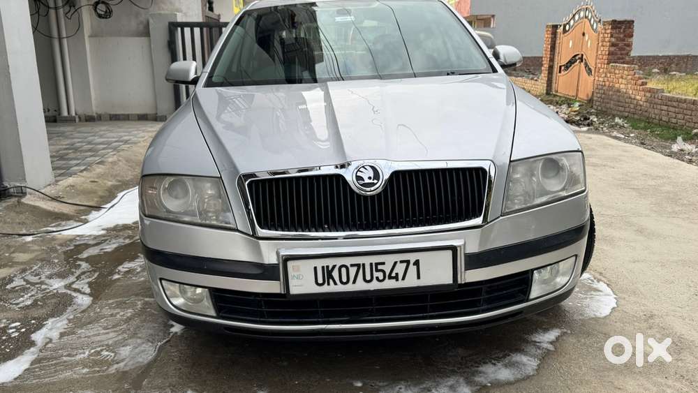 Skoda Laura 2008 Diesel Well Maintained