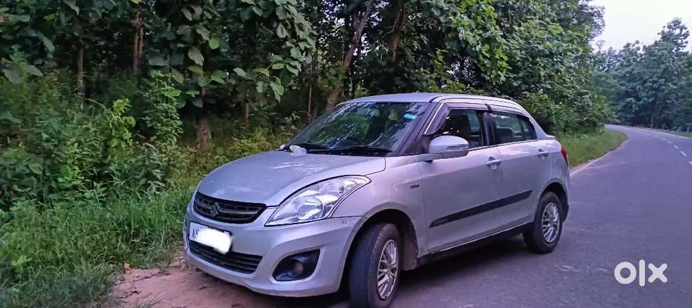 Maruti Suzuki Dzire Diesel 2013