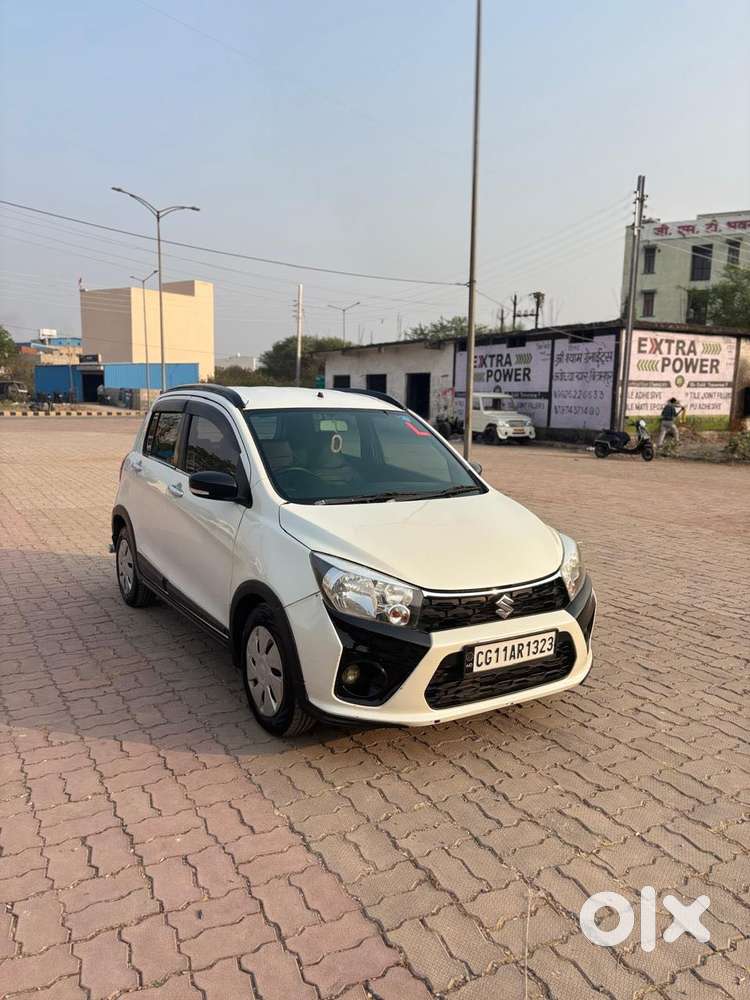 Maruti Suzuki Celerio X 1.0 Zxi (o) Amt, 2018, Petrol