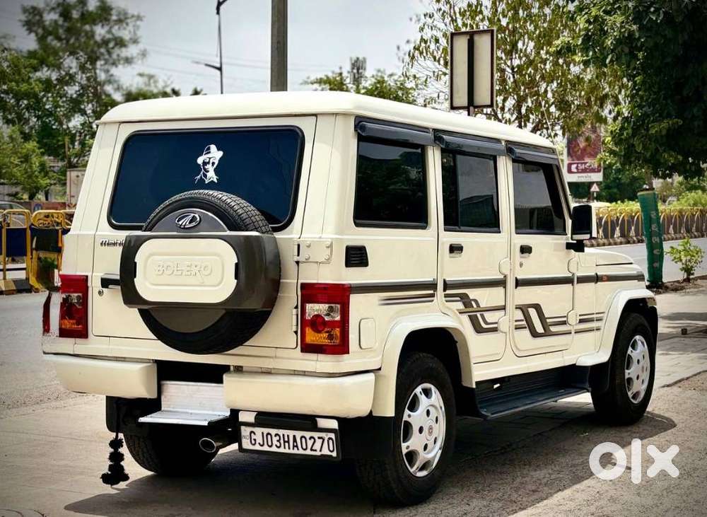 Mahindra Bolero Zlx, 2014, Diesel