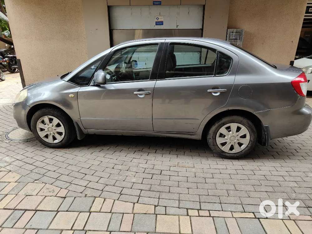 Maruti Suzuki Sx4 2011