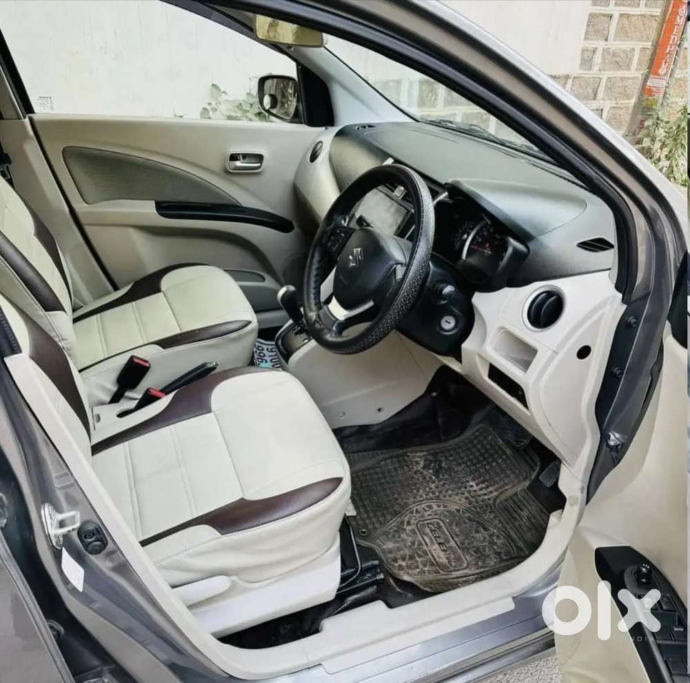 Maruti Suzuki Celerio 2018