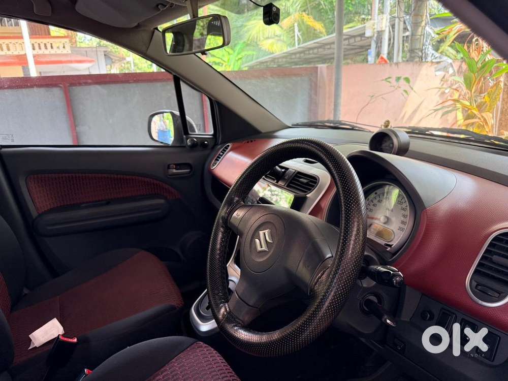 Maruti Suzuki Ritz 2013 Petrol Automatic