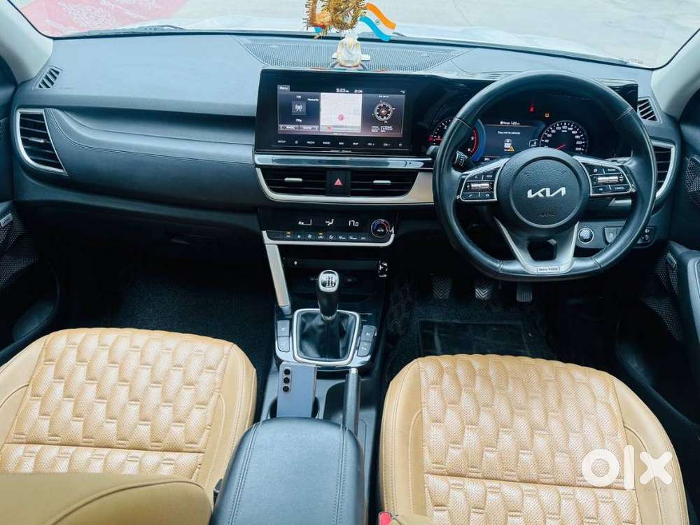 Kia Seltos Htk Plus D, 2022, Diesel