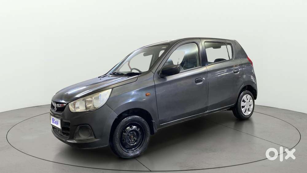 Maruti Suzuki Alto K10 Vxi Amt, 2015, Petrol