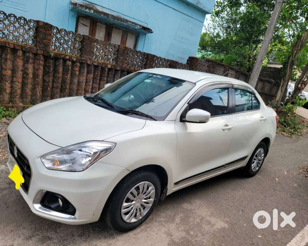 Maruti Suzuki Dzire 1.2 Vxi, 2020, Petrol
