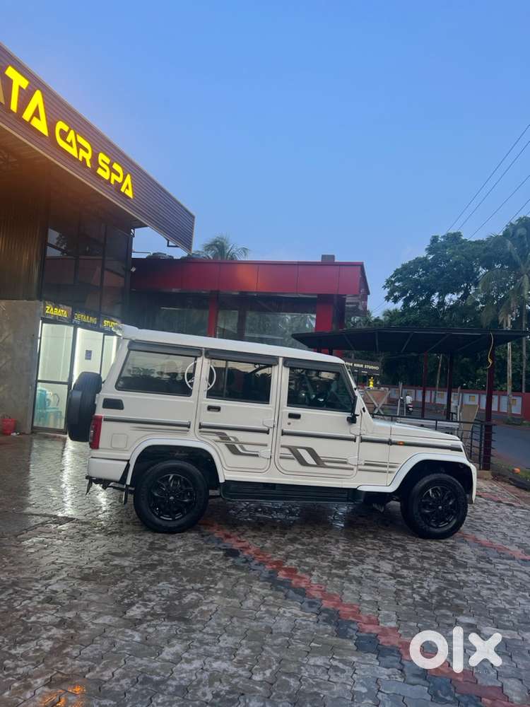 Mahindra Bolero Diesel 2020