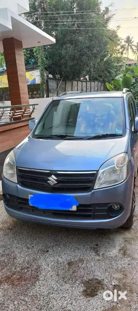 Wagonr Vxi 2010 ,second Owner