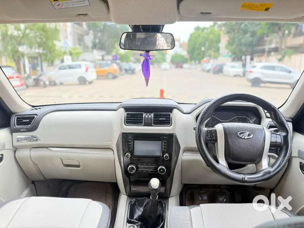 Mahindra Scorpio Classic 2015