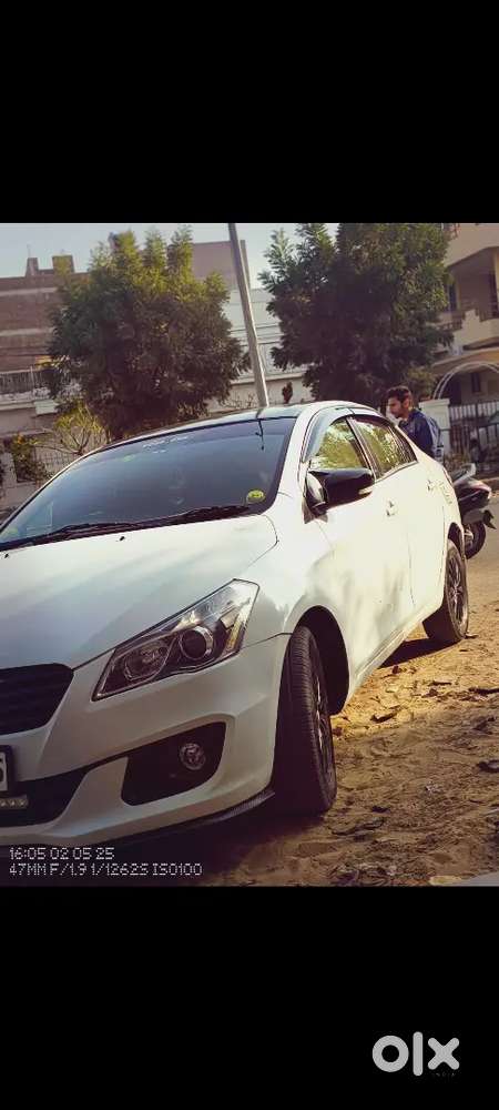 Maruti Suzuki Ciaz Vdi 2015