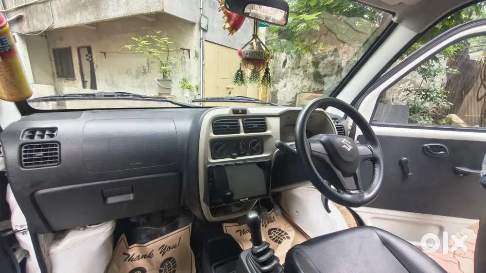 Maruti Suzuki Eeco 2024 Petrol Manual