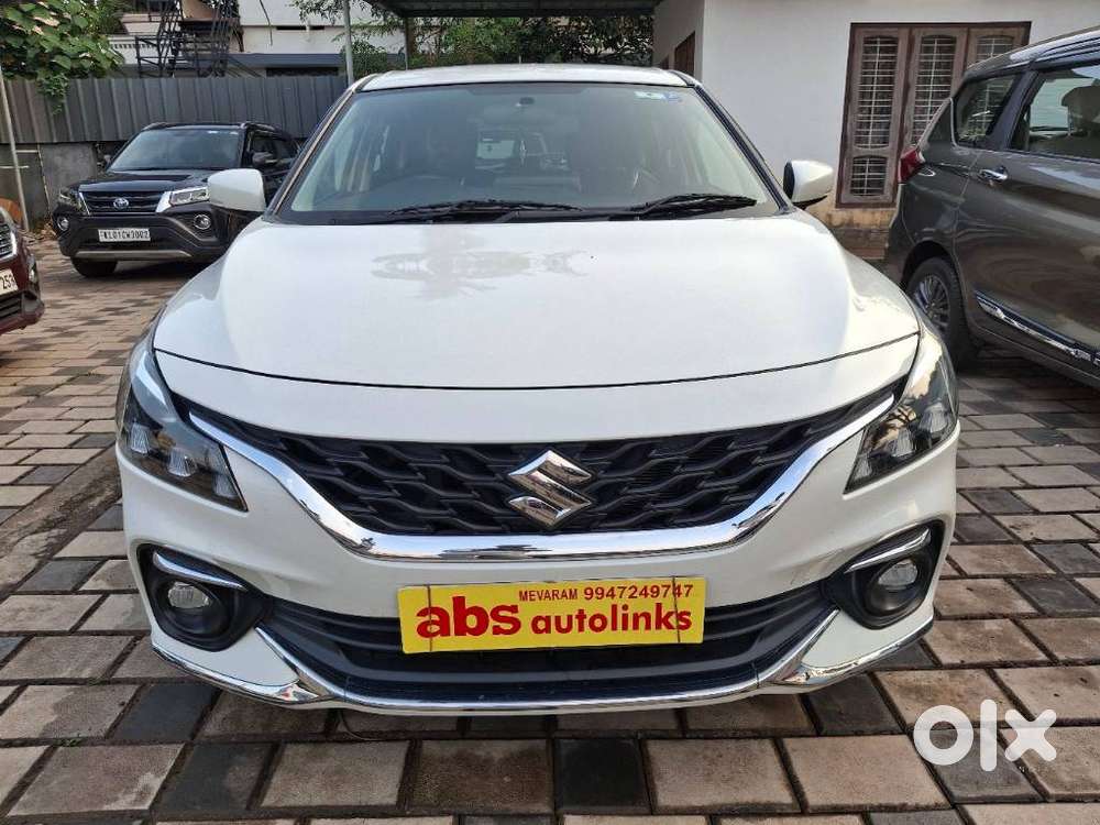 Maruti Suzuki Baleno Zeta, 2023, Petrol