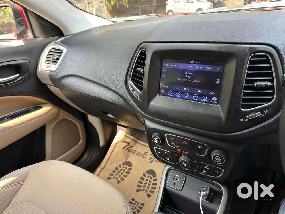 Jeep Compass 2017 Diesel Well Maintained