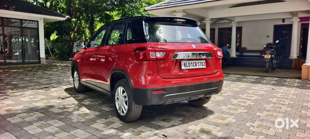 Maruti Suzuki Brezza 1.5 Vxi Smart Hybrid, 2021, Petrol