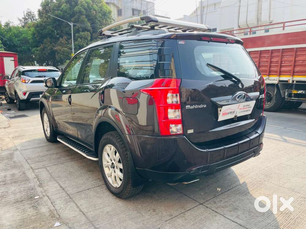 Mahindra Xuv500 W8, 2016, Diesel