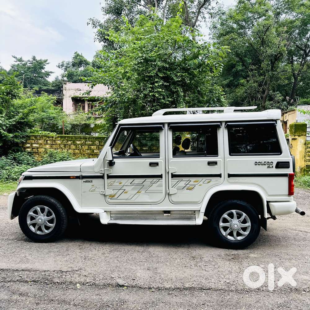 Mahindra Bolero Zlx, 2014, Diesel