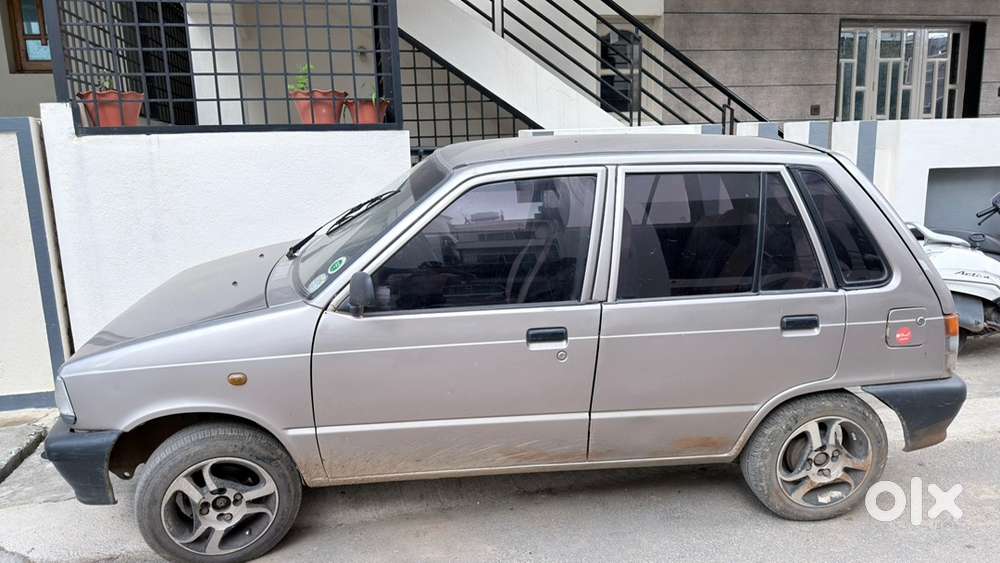 Maruti Suzuki 800 Petrol 2003