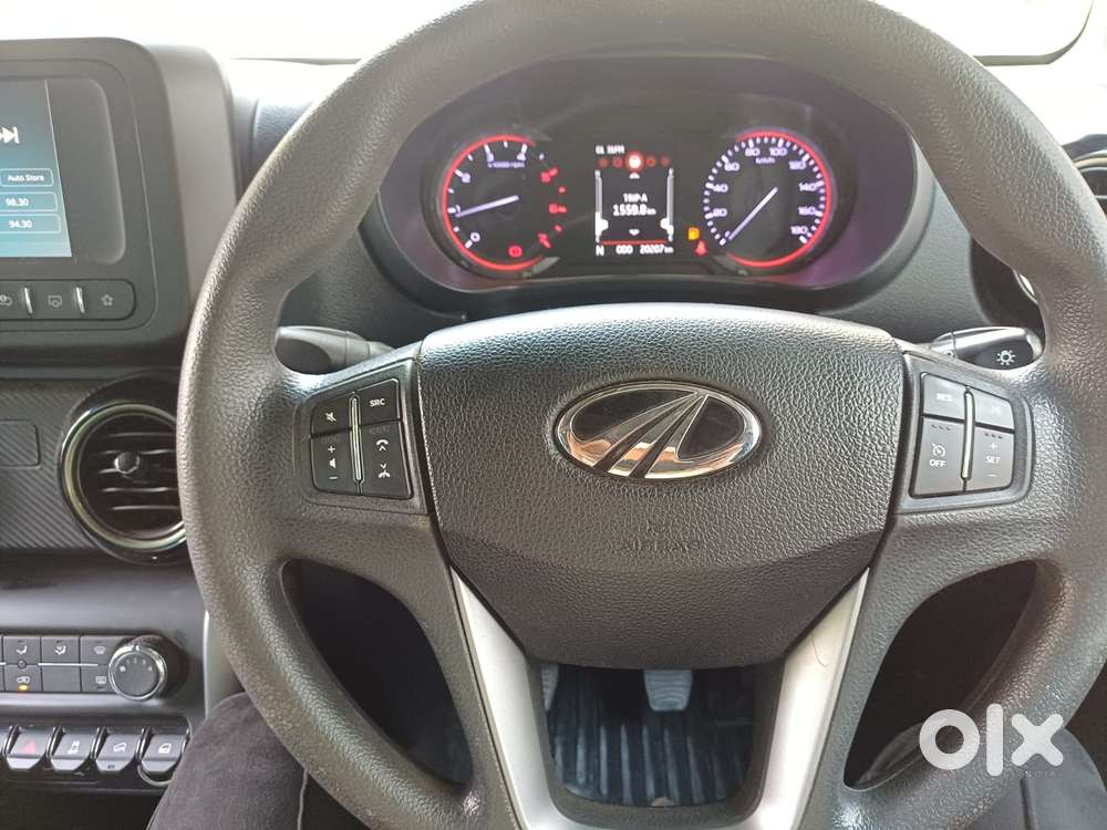 Mahindra Thar Lx D 4wd At, 2022, Diesel