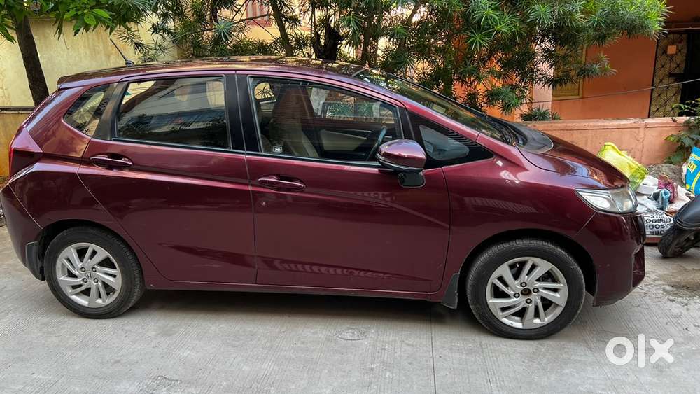 Honda Jazz 1.2 Mode I-vtec 2017
