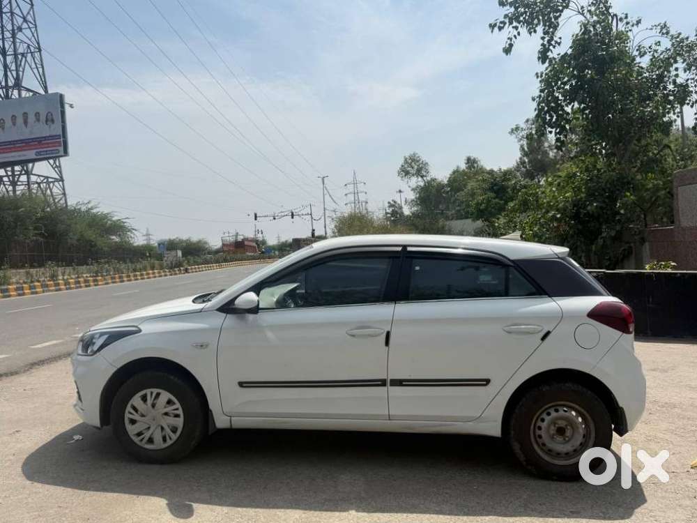 Hyundai I20, 2018, Petrol