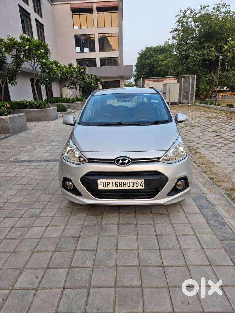 Hyundai Grand I10 Asta 1.1 Crdi, 2016, Diesel