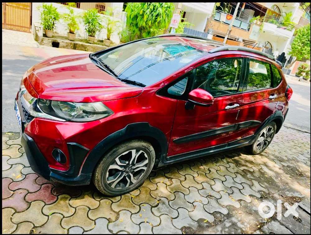 Honda Wr-v Petrol 2020 (top Model With Sunroof)