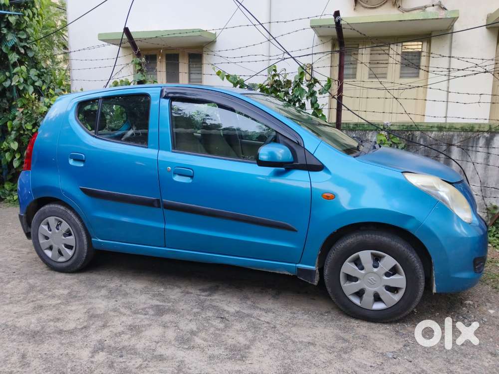 Maruti Suzuki A-star At Vxi, 2012, Petrol