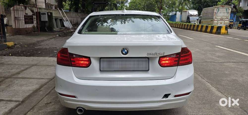 Bmw 3 Series 2.0 320d Sport, 2015, Diesel