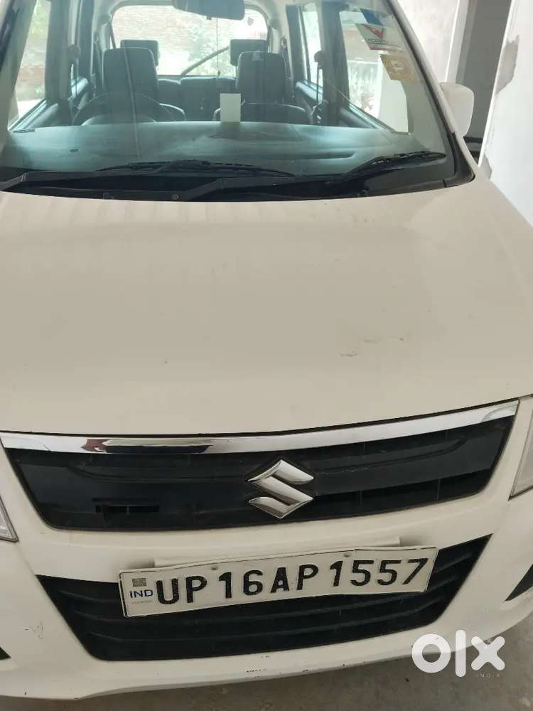 Maruti Suzuki Wagon R 2013 Cng & Hybrids 82358 Km Driven