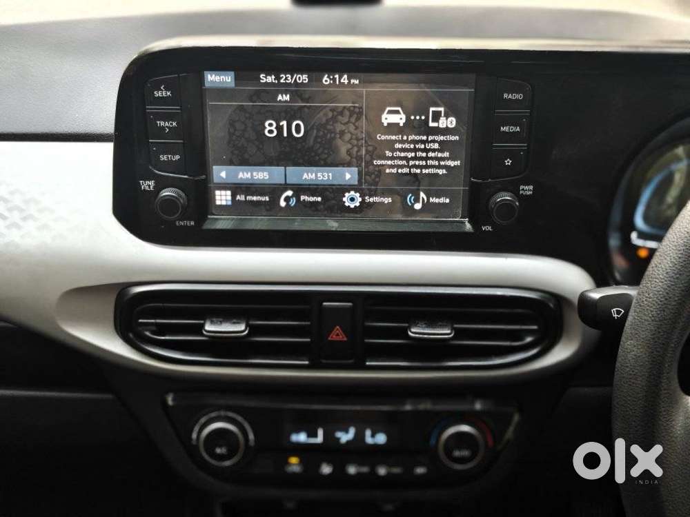 Hyundai Exter Sx 1.2 Mt  Dual Tone, 2023, Cng & Hybrids