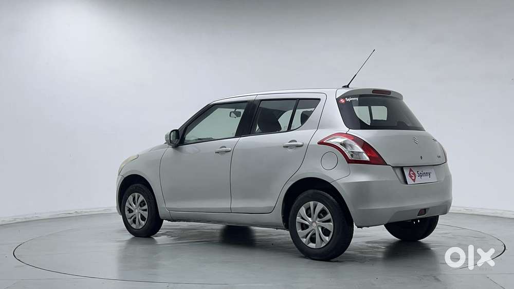 Maruti Suzuki Swift Vvt Vxi, 2014, Petrol