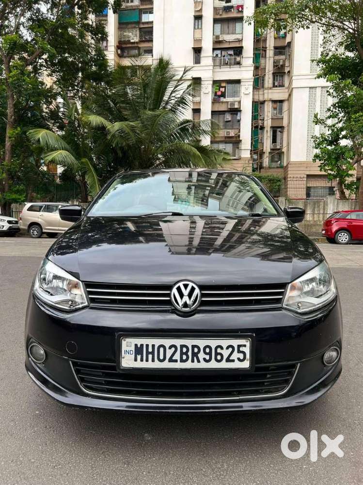 Volkswagen Vento Petrol Highline, 2011, Petrol