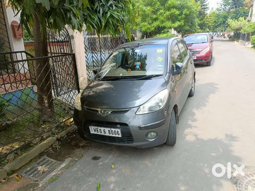 Hyundai I10 Asta Petrol 2008