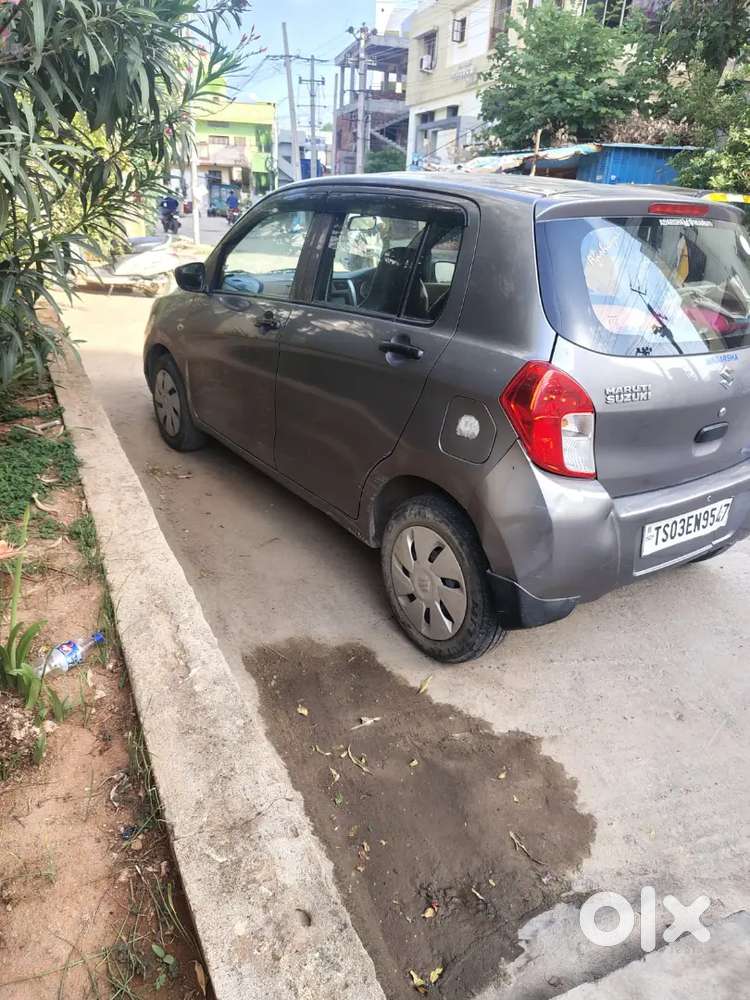 Maruti Suzuki Celerio Amt 2016