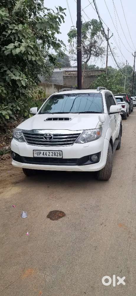 Toyota Fortuner 2013 Diesel Well Maintained